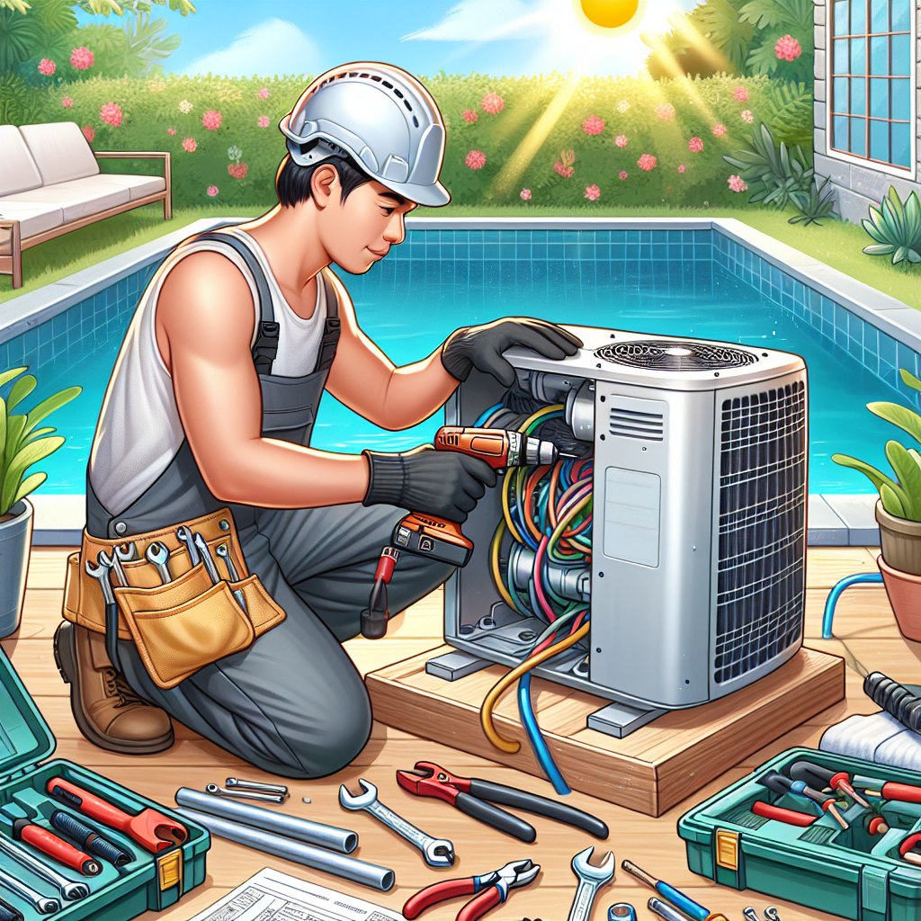 Electrical service wiring and equipment